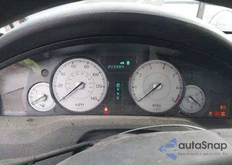 2006 Chrysler 300 from USA, damaged, VIN 2C3KA53G36H346550